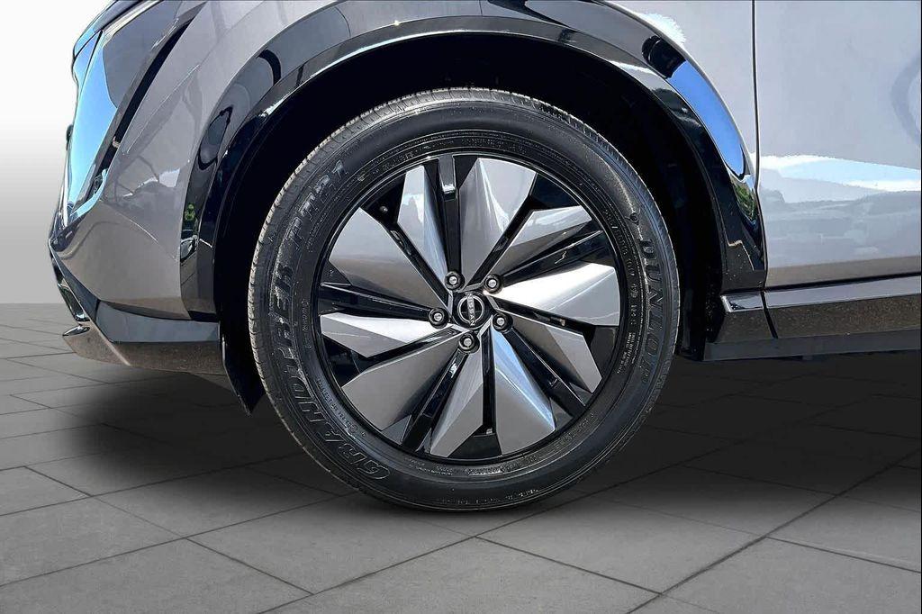 used 2024 Nissan ARIYA car, priced at $31,205