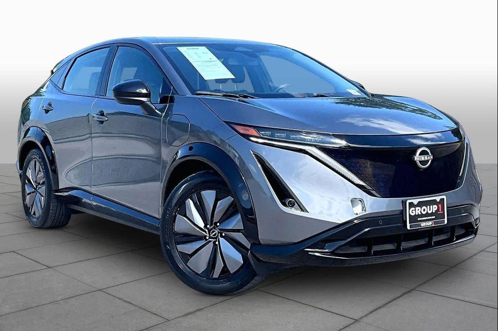 used 2024 Nissan ARIYA car, priced at $31,205