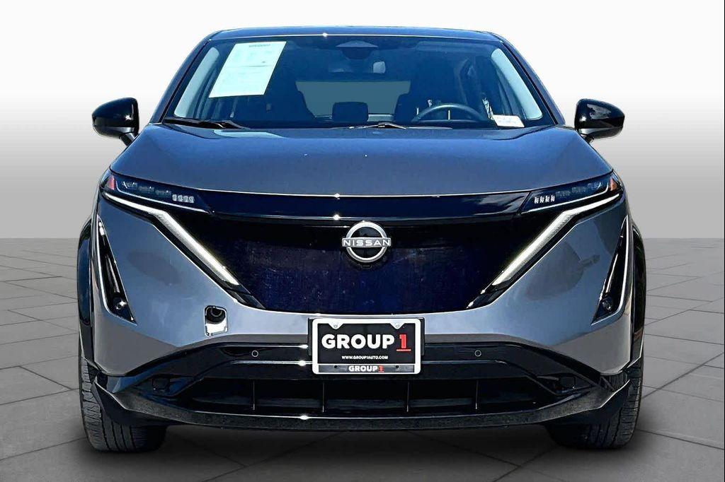 used 2024 Nissan ARIYA car, priced at $31,205