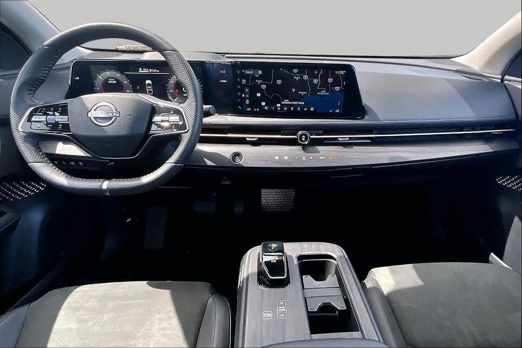 used 2024 Nissan ARIYA car, priced at $31,205