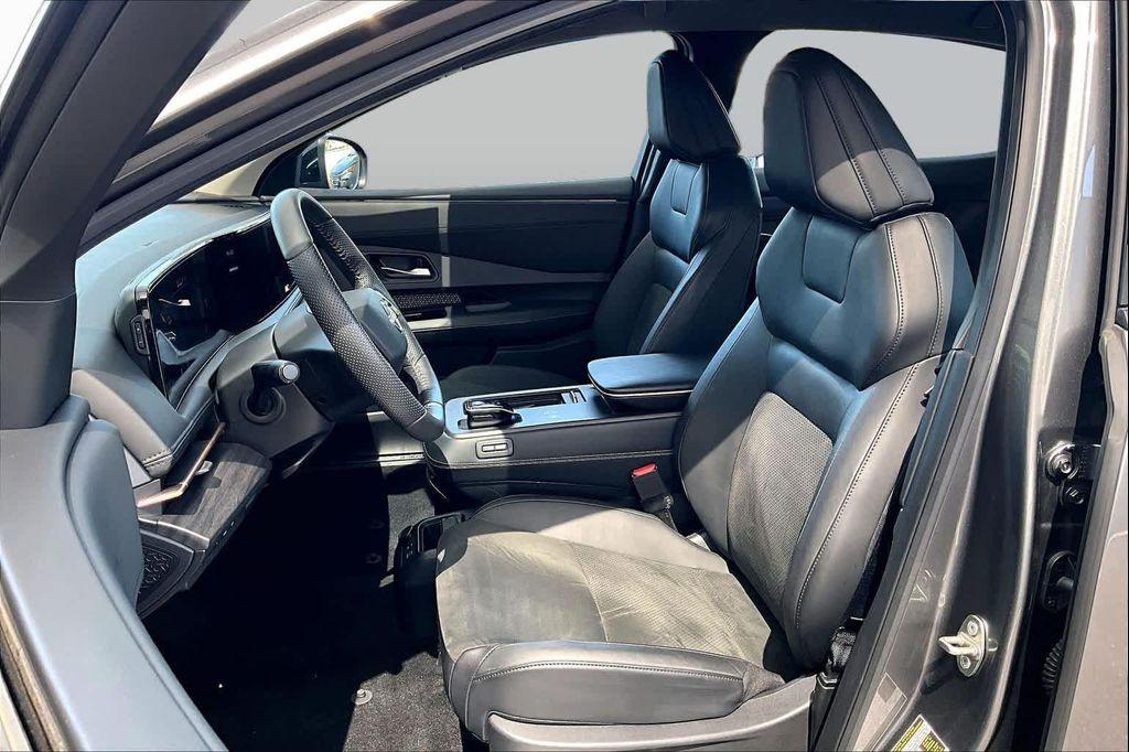 used 2024 Nissan ARIYA car, priced at $31,205