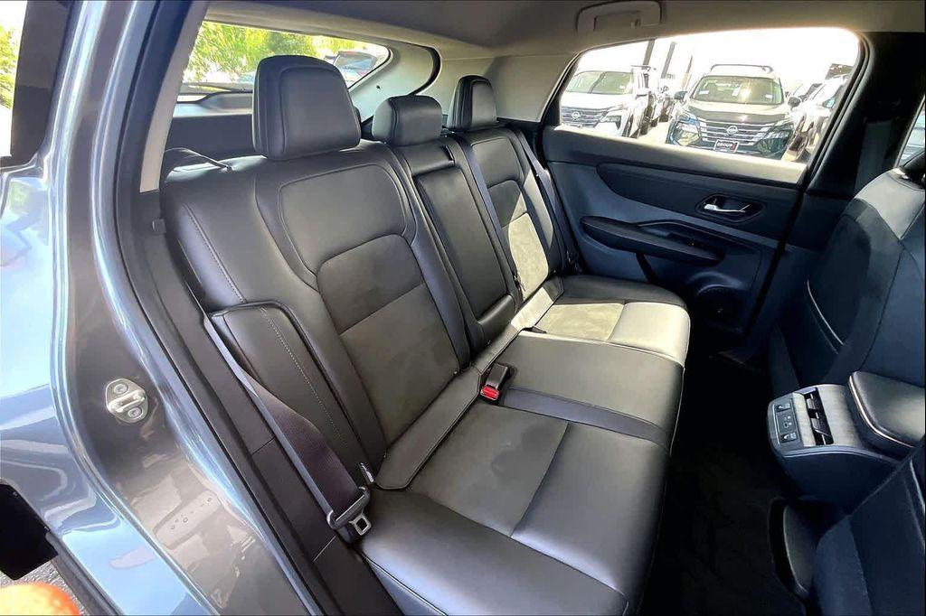 used 2024 Nissan ARIYA car, priced at $31,205