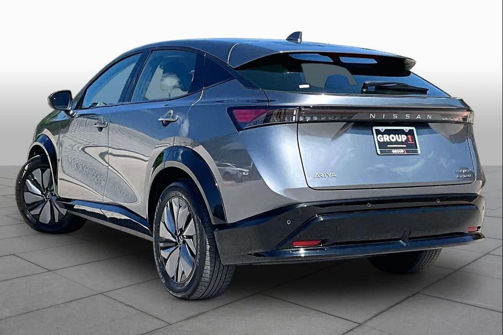 used 2024 Nissan ARIYA car, priced at $31,205