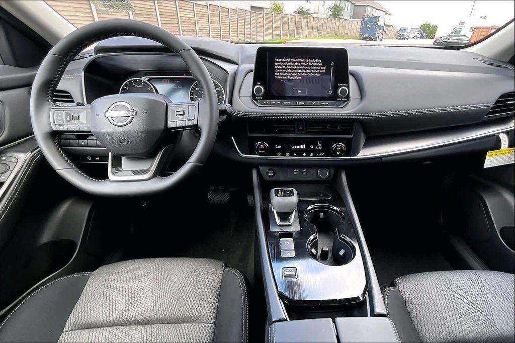 new 2026 Nissan Rogue car, priced at $30,325