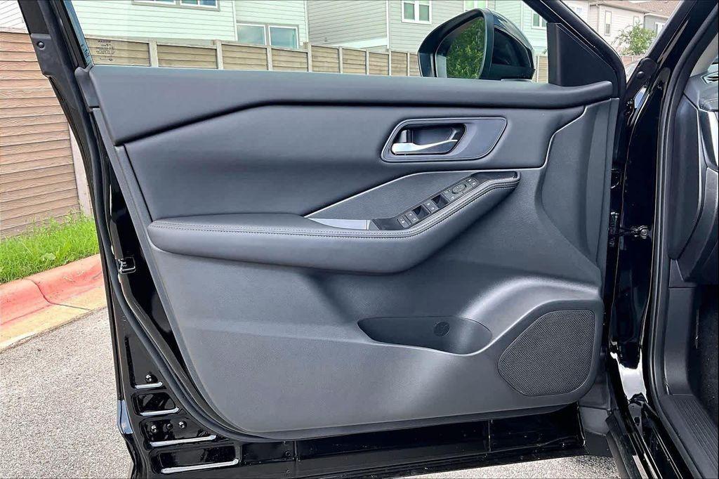 new 2026 Nissan Rogue car, priced at $30,325