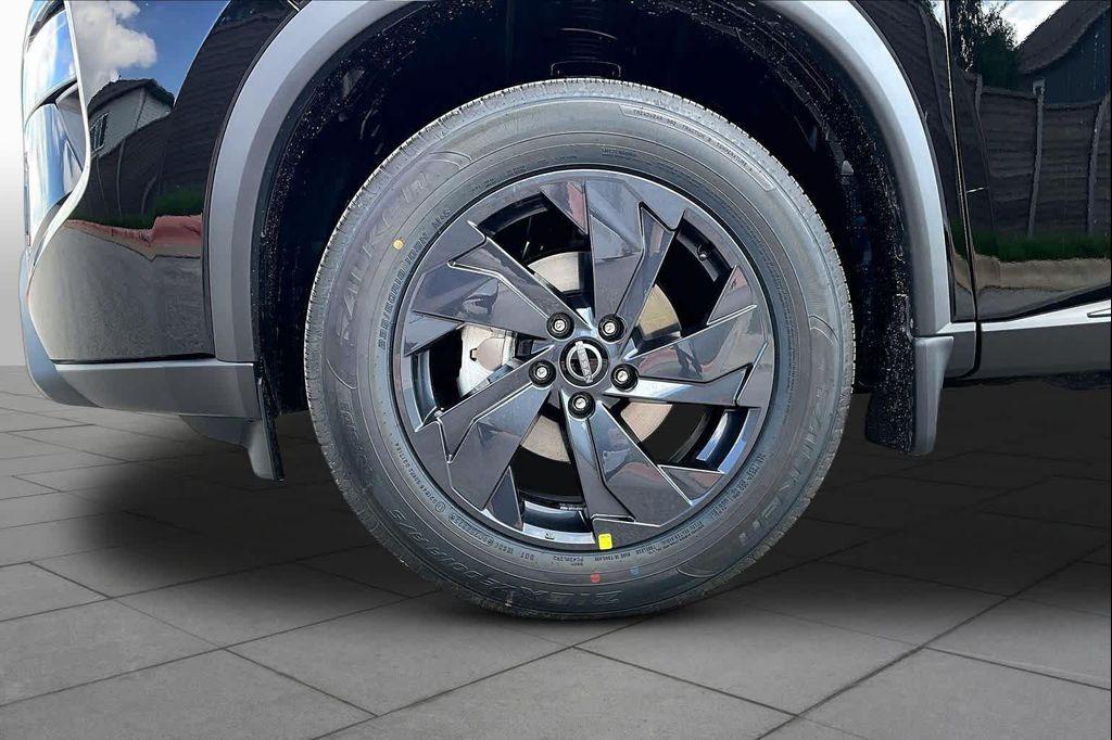 new 2026 Nissan Rogue car, priced at $30,325