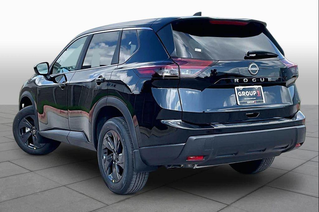 new 2026 Nissan Rogue car, priced at $30,325