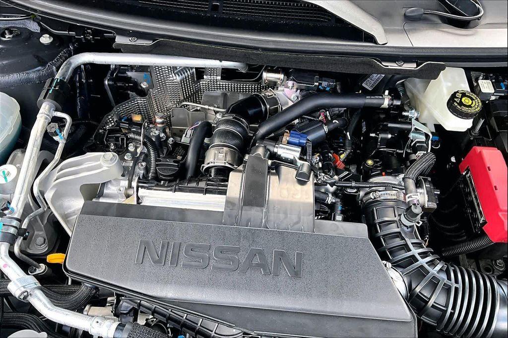 new 2026 Nissan Rogue car, priced at $30,325