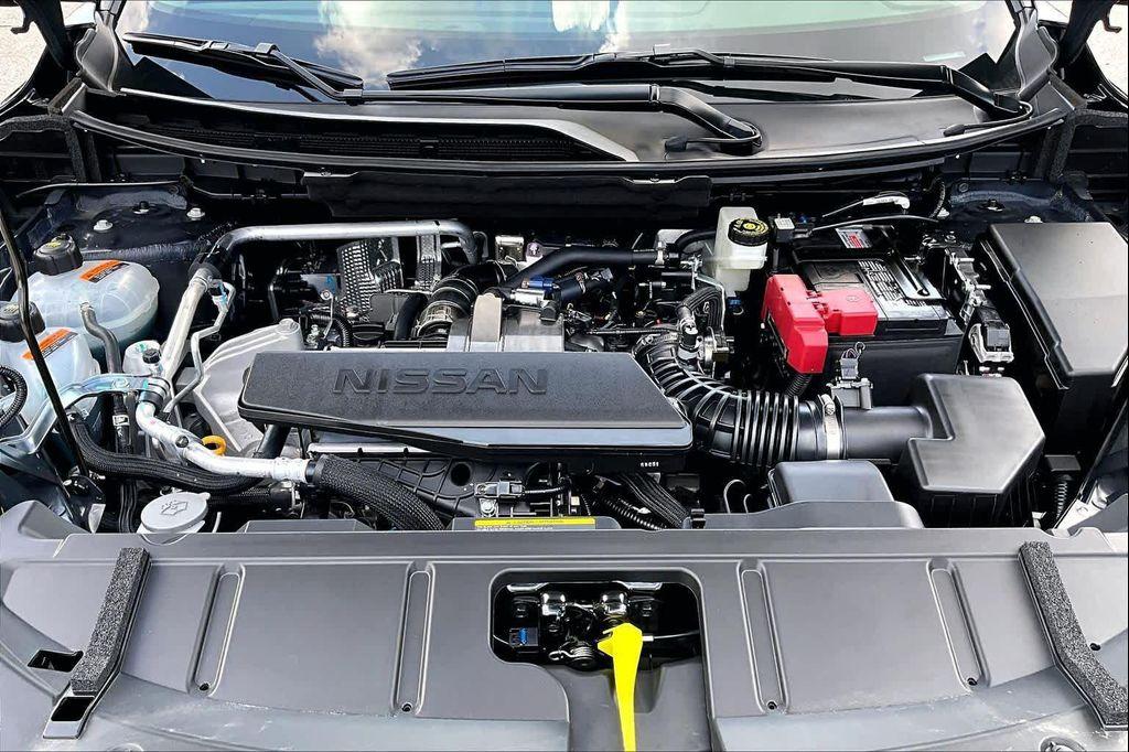 new 2026 Nissan Rogue car, priced at $30,325