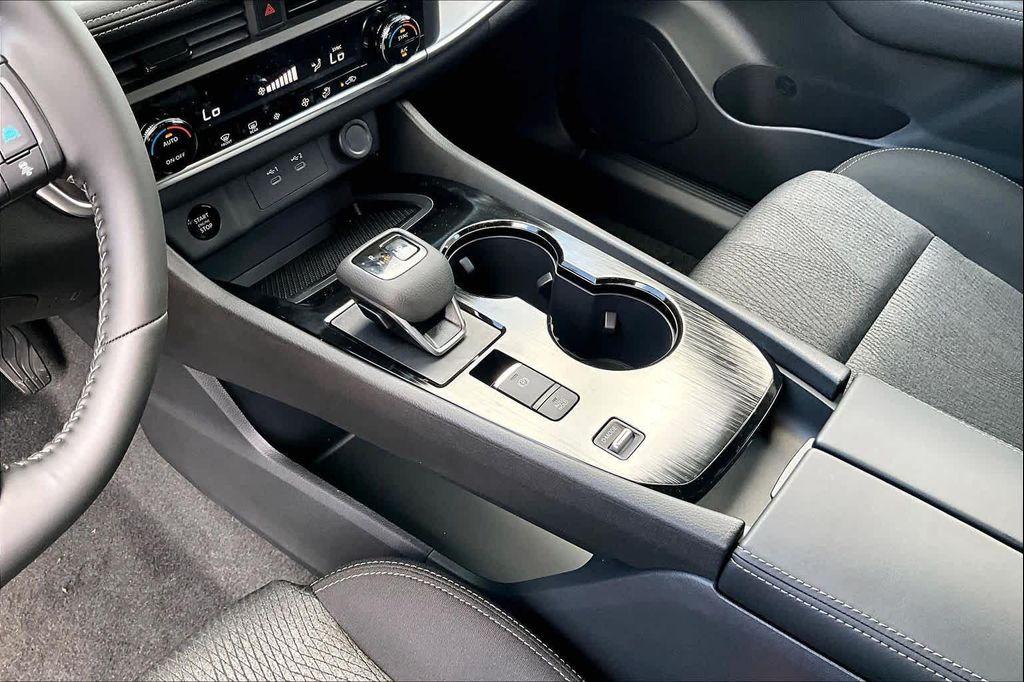 new 2026 Nissan Rogue car, priced at $30,325