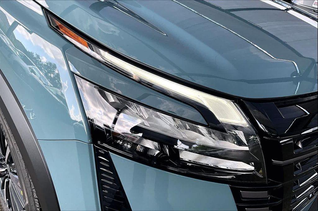 new 2026 Nissan Pathfinder car, priced at $51,615