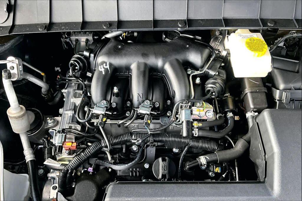new 2026 Nissan Pathfinder car, priced at $51,615