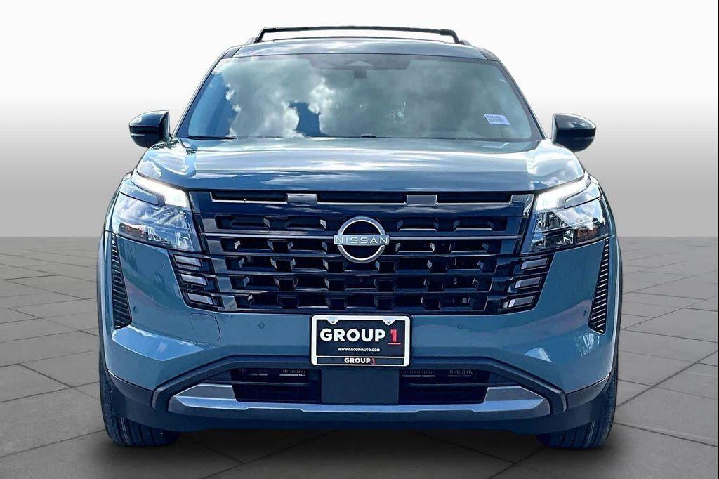 new 2026 Nissan Pathfinder car, priced at $51,615