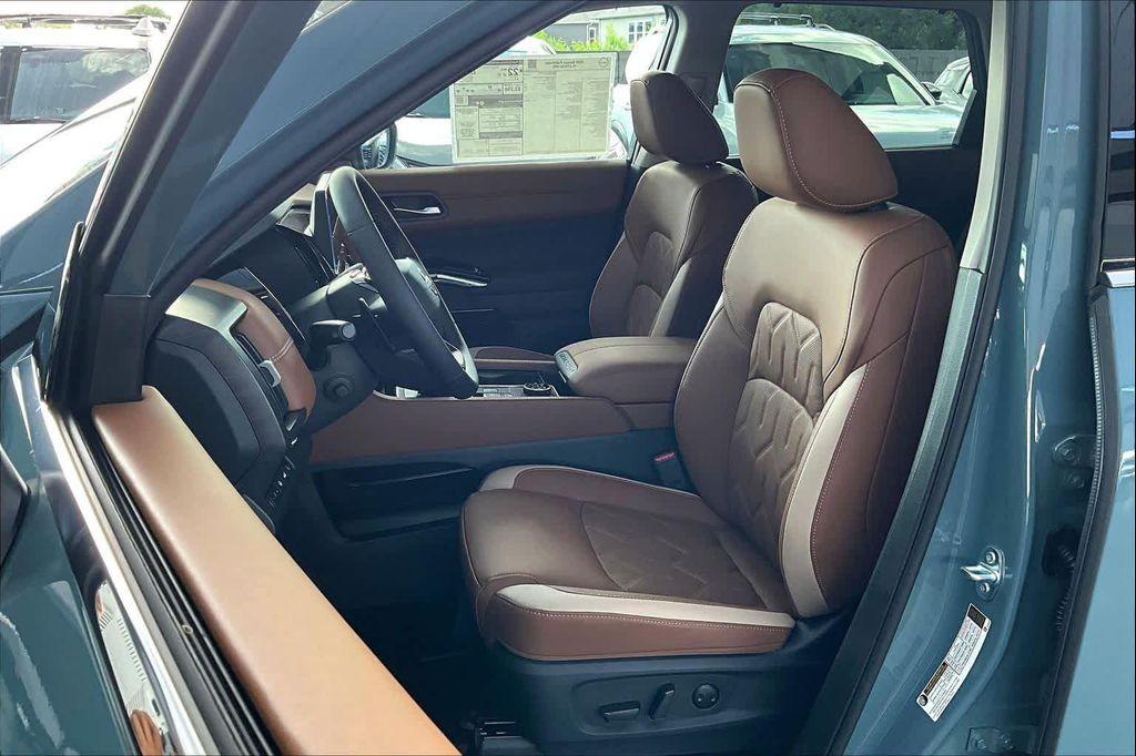 new 2026 Nissan Pathfinder car, priced at $51,615
