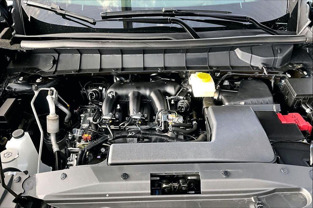 new 2026 Nissan Pathfinder car, priced at $51,615
