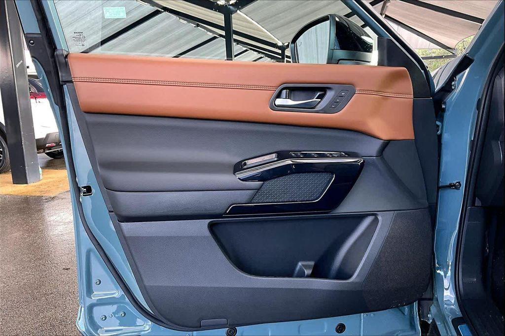 new 2026 Nissan Pathfinder car, priced at $51,615