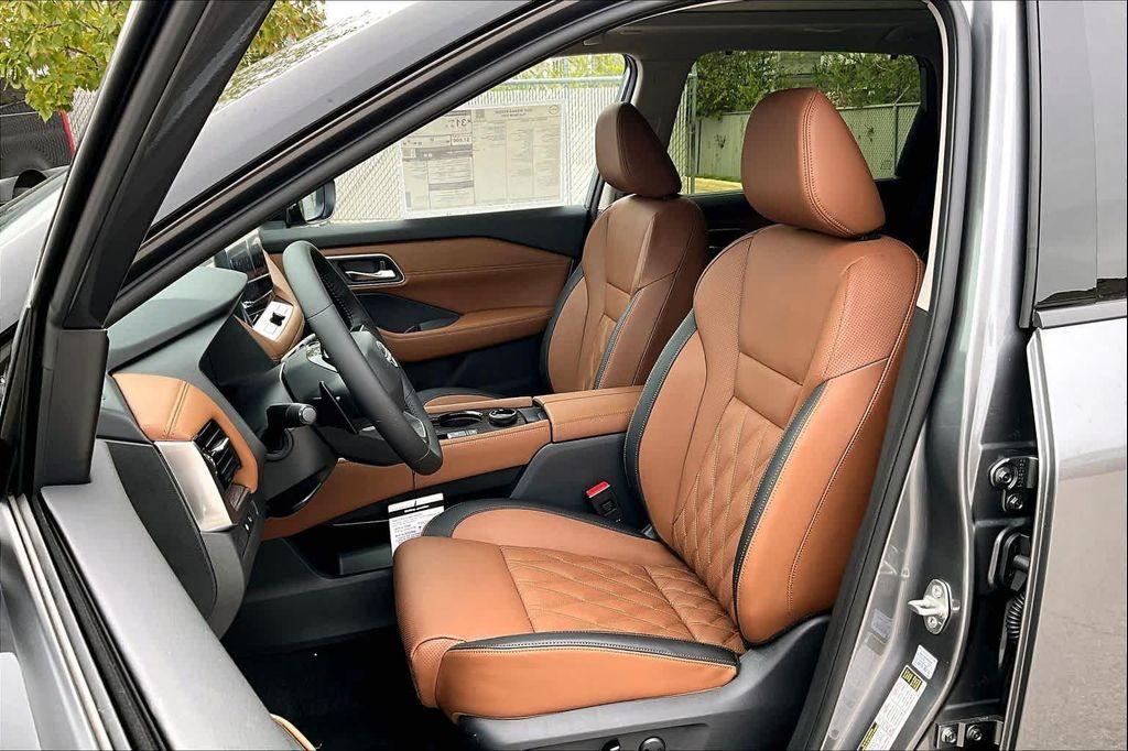 new 2026 Nissan Rogue car, priced at $37,299
