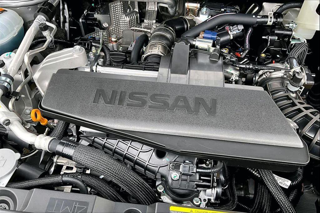 new 2026 Nissan Rogue car, priced at $37,299
