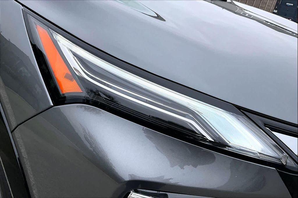 new 2026 Nissan Rogue car, priced at $37,299