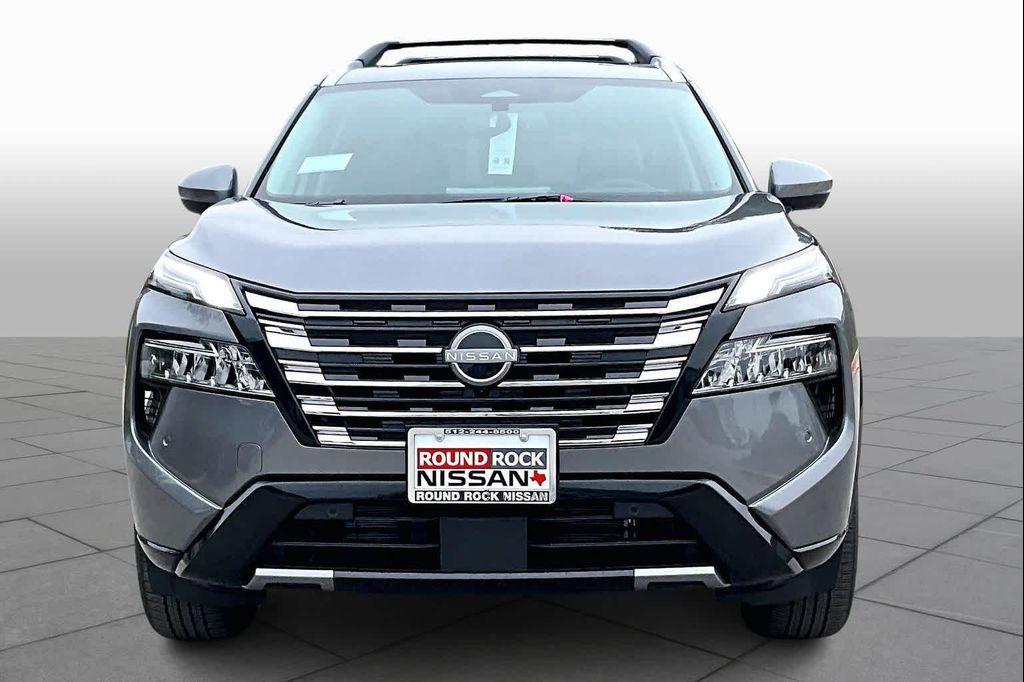 new 2026 Nissan Rogue car, priced at $37,299