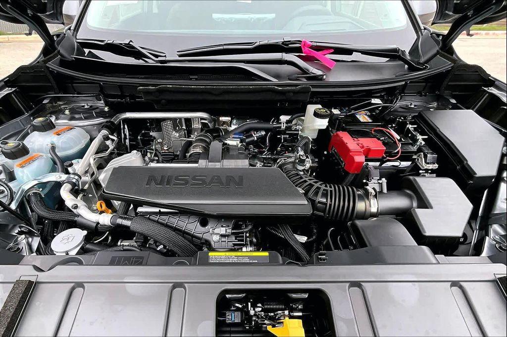 new 2026 Nissan Rogue car, priced at $37,299