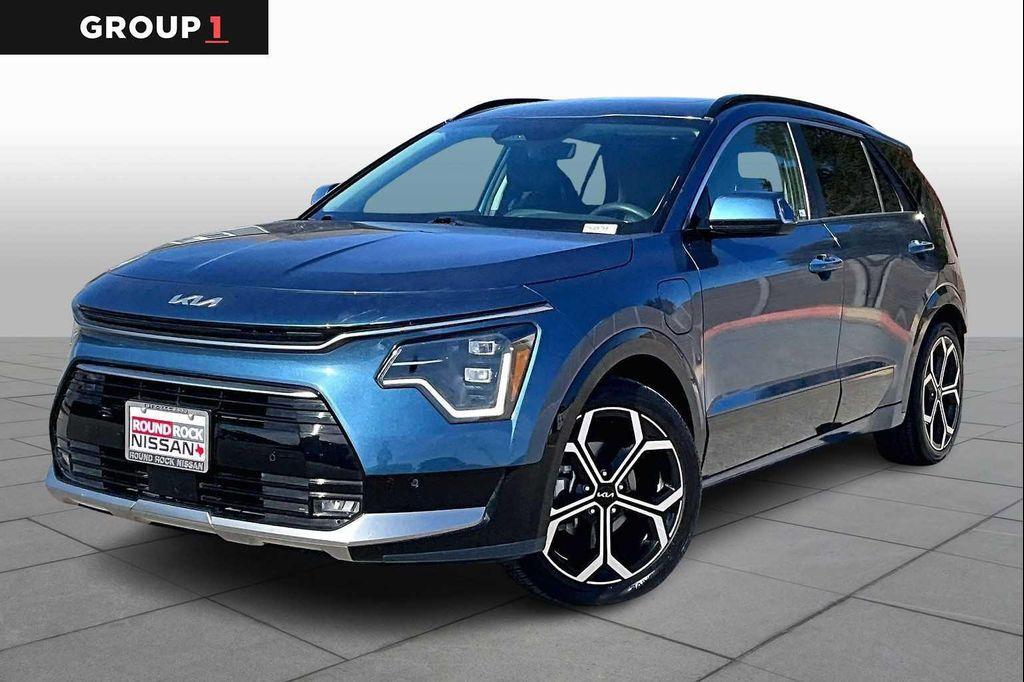 used 2023 Kia Niro car, priced at $24,863