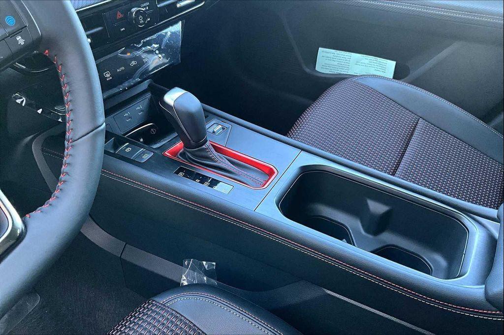 new 2026 Nissan Kicks car, priced at $27,383