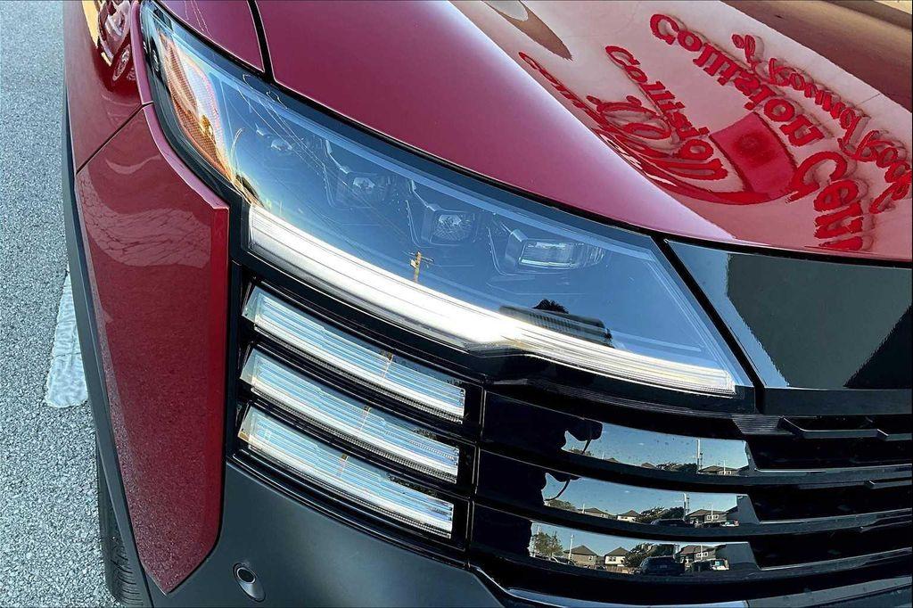 new 2026 Nissan Kicks car, priced at $27,383