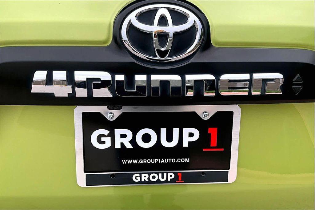 used 2022 Toyota 4Runner car, priced at $49,889