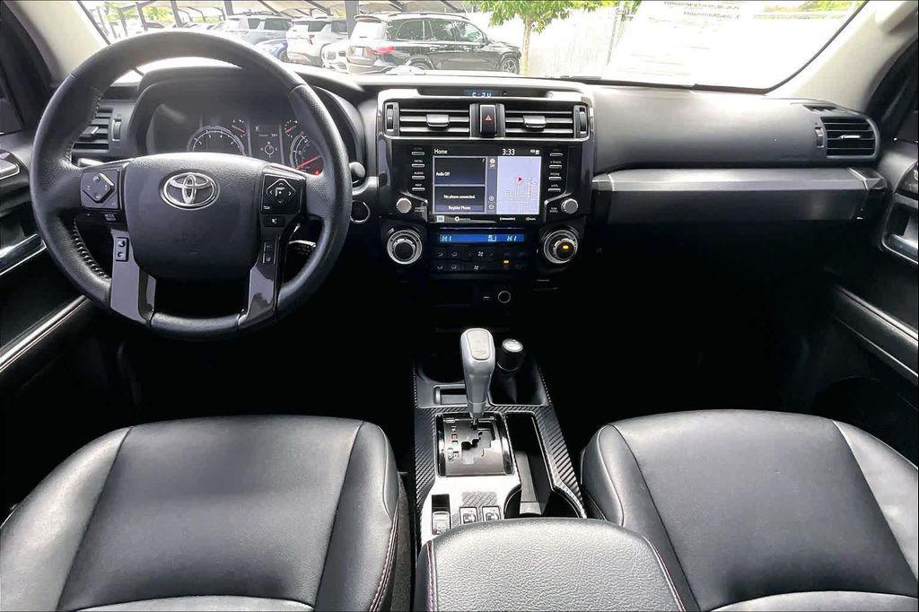 used 2022 Toyota 4Runner car, priced at $49,889