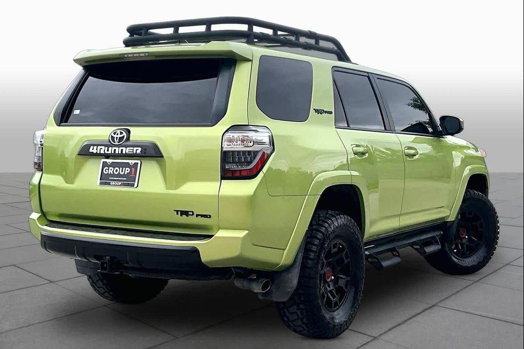 used 2022 Toyota 4Runner car, priced at $49,889