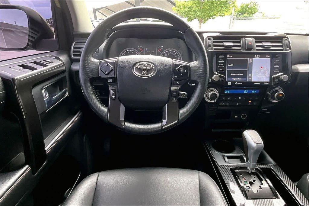 used 2022 Toyota 4Runner car, priced at $49,889