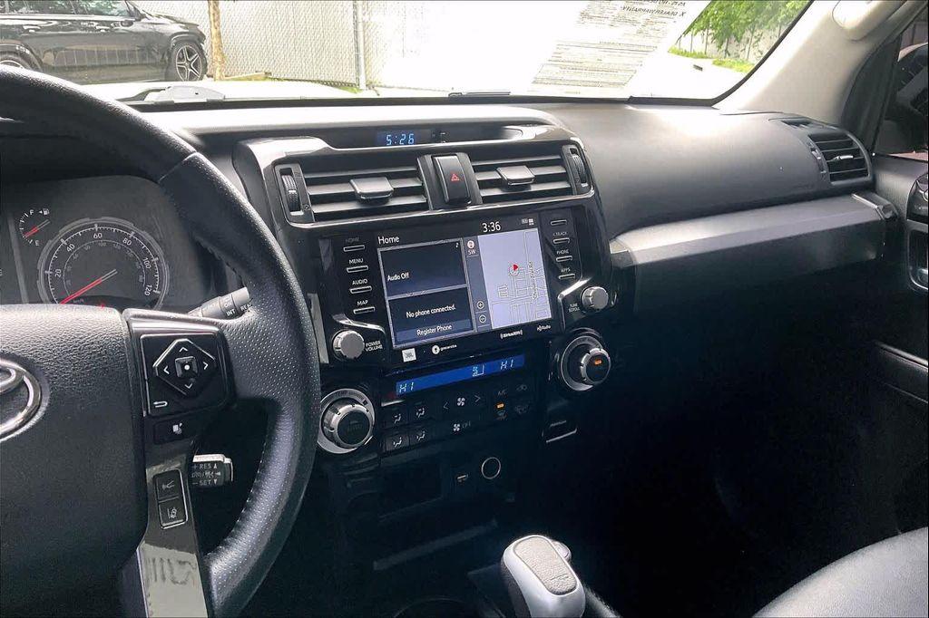 used 2022 Toyota 4Runner car, priced at $49,889