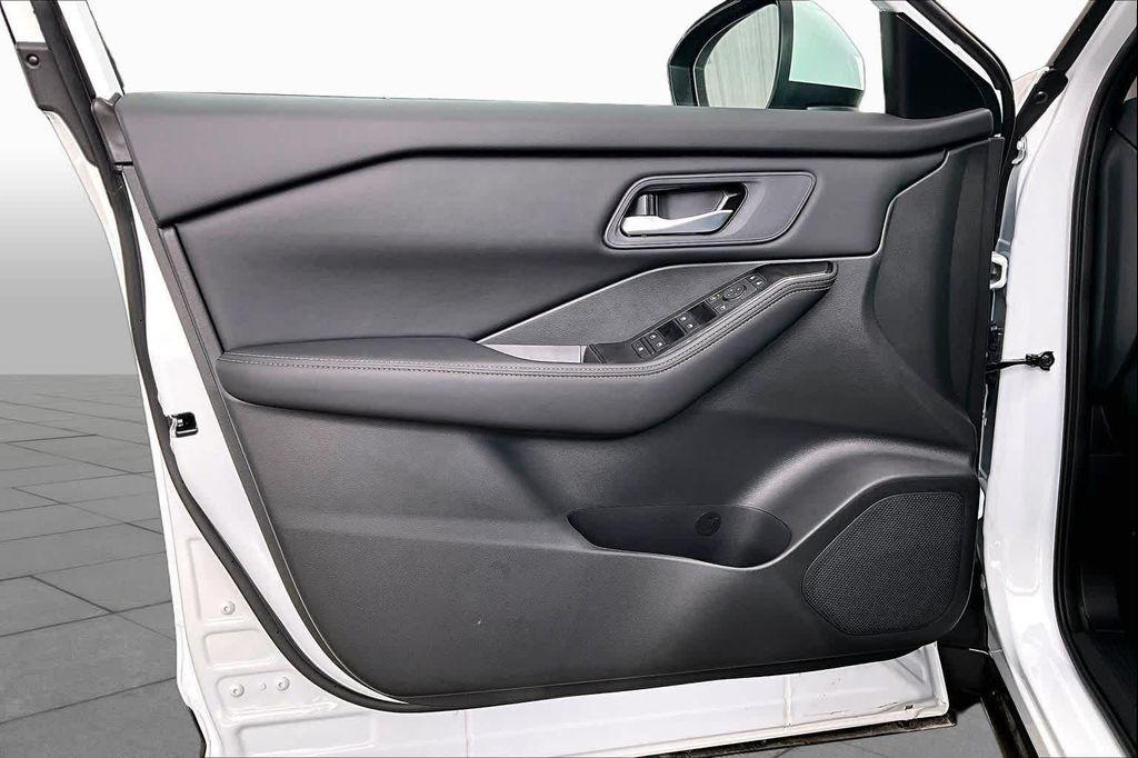new 2026 Nissan Rogue car, priced at $29,675