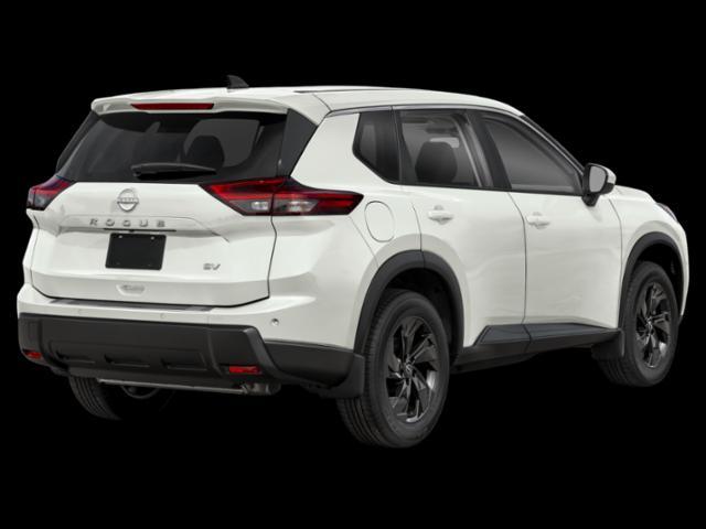 new 2026 Nissan Rogue car, priced at $29,675