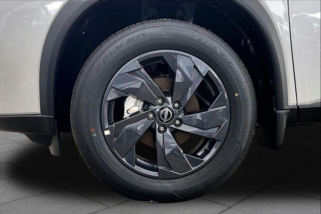 new 2026 Nissan Rogue car, priced at $29,675