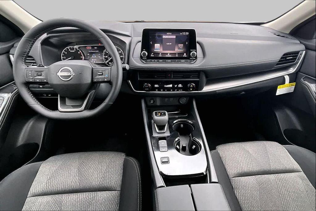 new 2026 Nissan Rogue car, priced at $29,675