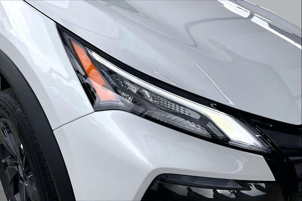 new 2026 Nissan Rogue car, priced at $29,675
