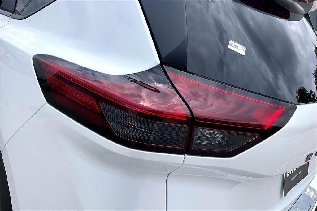 new 2026 Nissan Rogue car, priced at $29,675