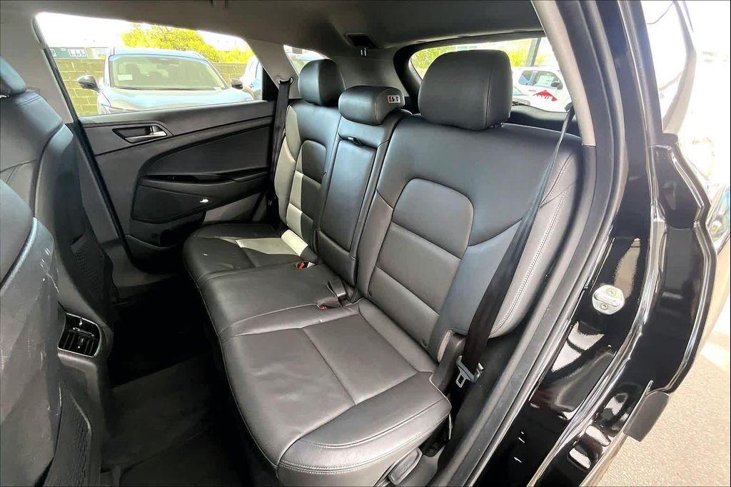 used 2017 Hyundai Tucson car, priced at $14,929