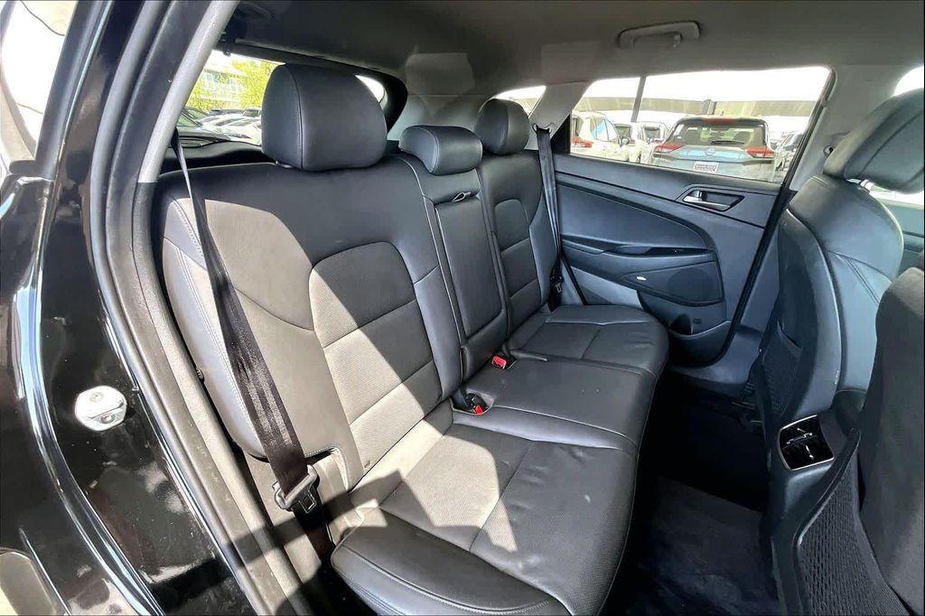 used 2017 Hyundai Tucson car, priced at $14,929