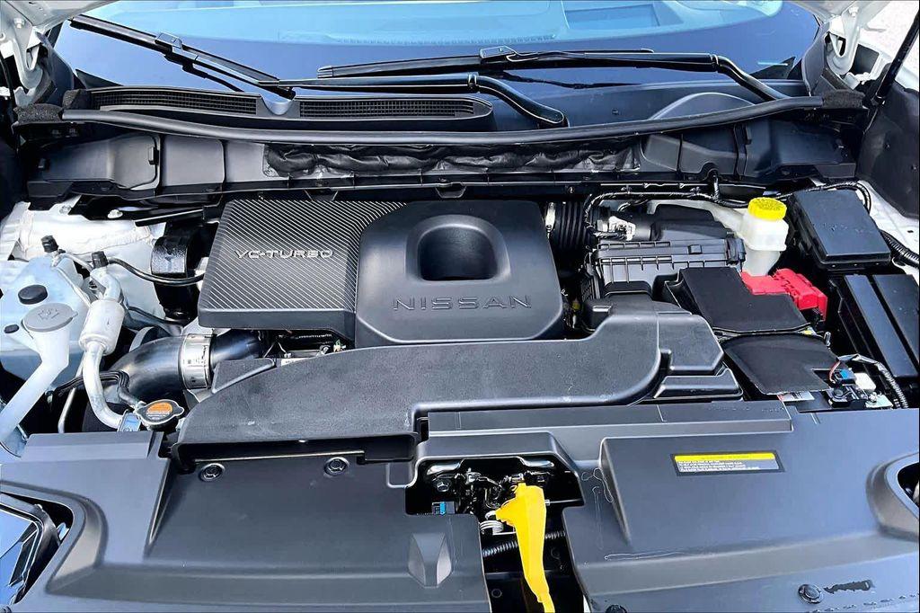 used 2026 Nissan Murano car, priced at $43,102