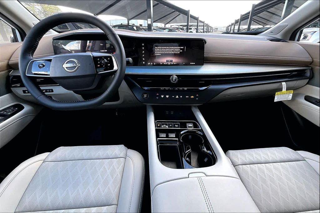 used 2026 Nissan Murano car, priced at $43,102