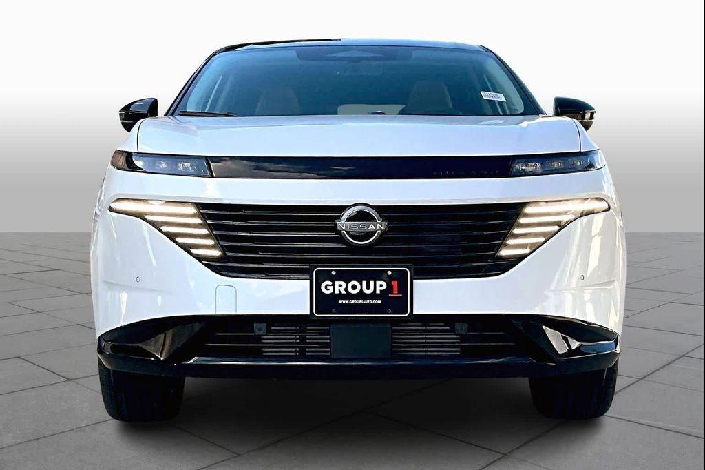 used 2026 Nissan Murano car, priced at $43,102