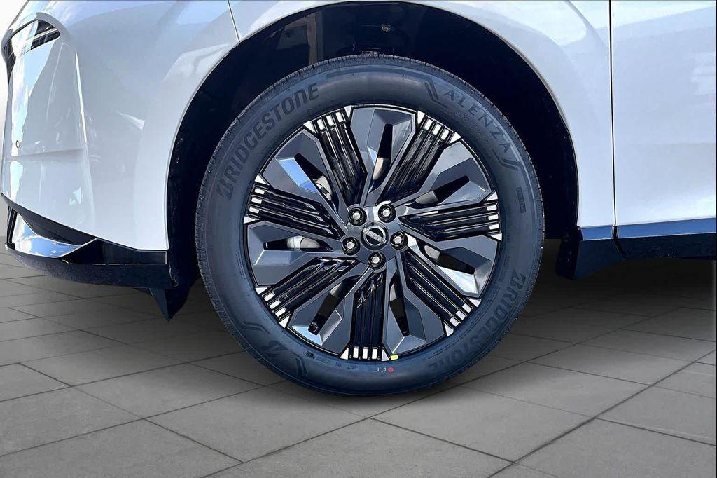 used 2026 Nissan Murano car, priced at $43,102