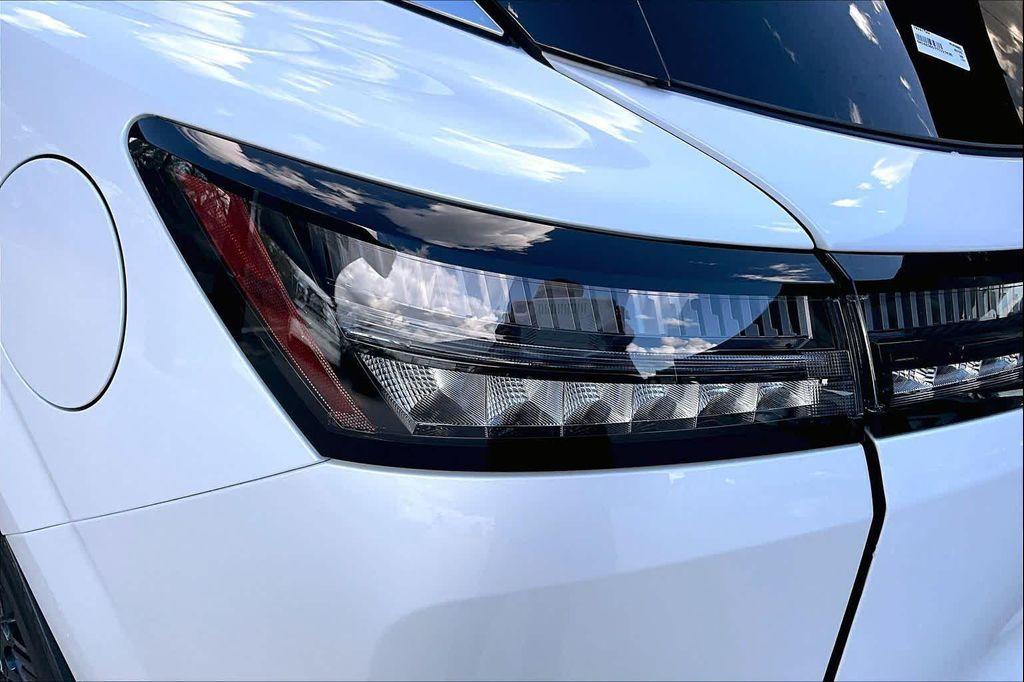 used 2026 Nissan Murano car, priced at $43,102