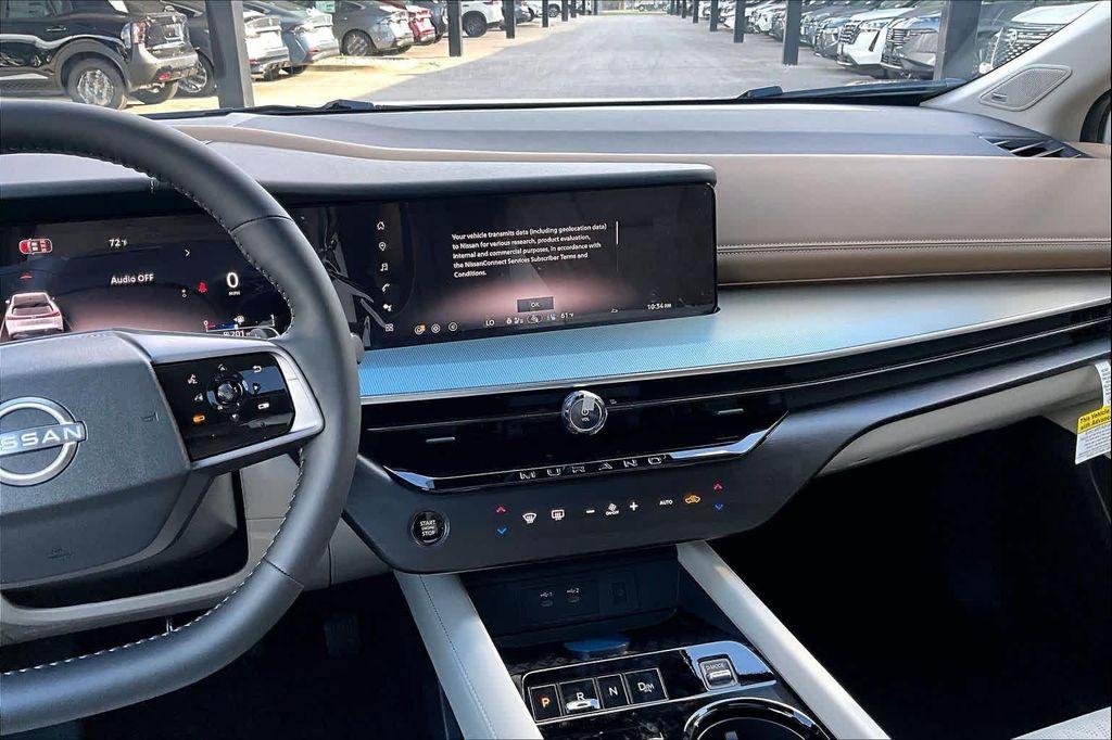 used 2026 Nissan Murano car, priced at $43,102