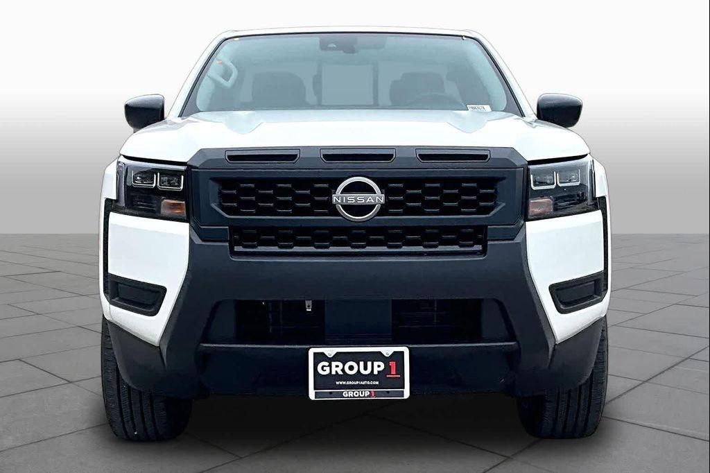 new 2026 Nissan Frontier car, priced at $31,115