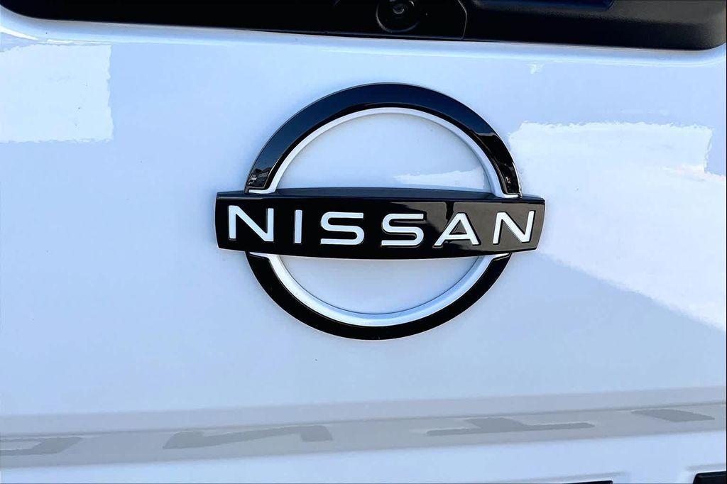 new 2026 Nissan Frontier car, priced at $36,340