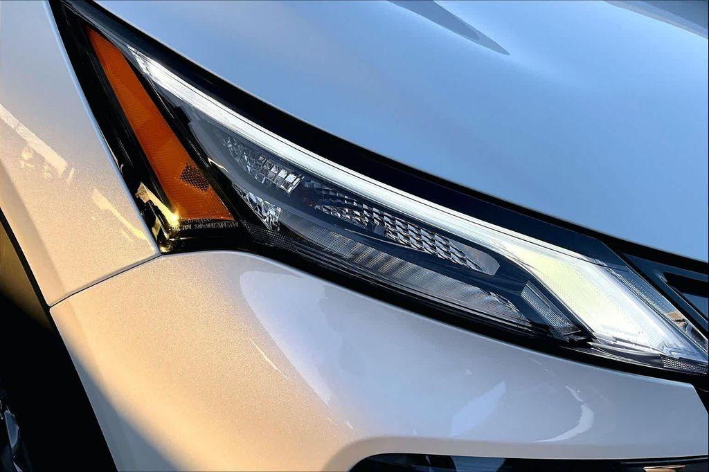 new 2026 Nissan Rogue car, priced at $29,520